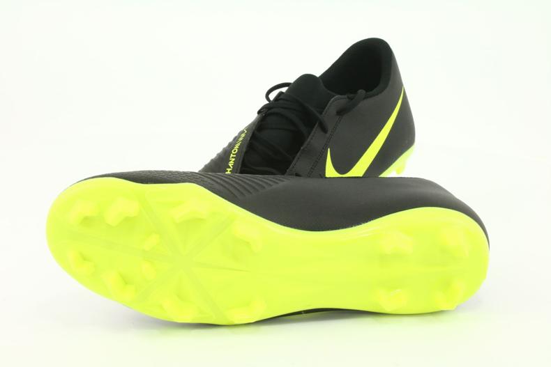 Nike Phantom Venom Club Fg M AO0577-007 football shoes black 5