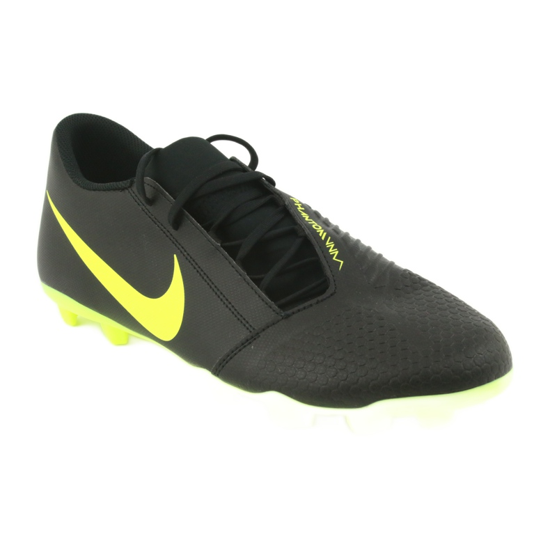 Nike Phantom Venom Club Fg M AO0577-007 football shoes black 1