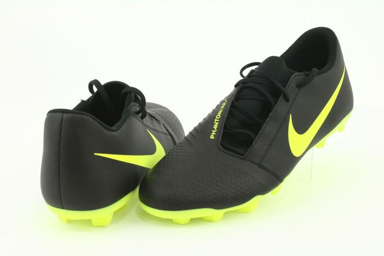 Nike Phantom Venom Club Fg M AO0577-007 football shoes black 4