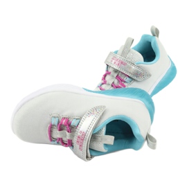 American Club ES14 sports shoes grey/blue 6