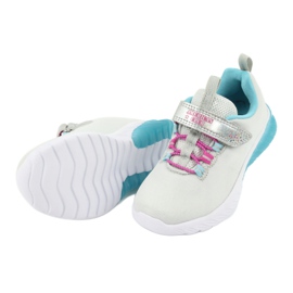American Club ES14 sports shoes grey/blue 5 American Club ES14 sports shoes grey/blue 5