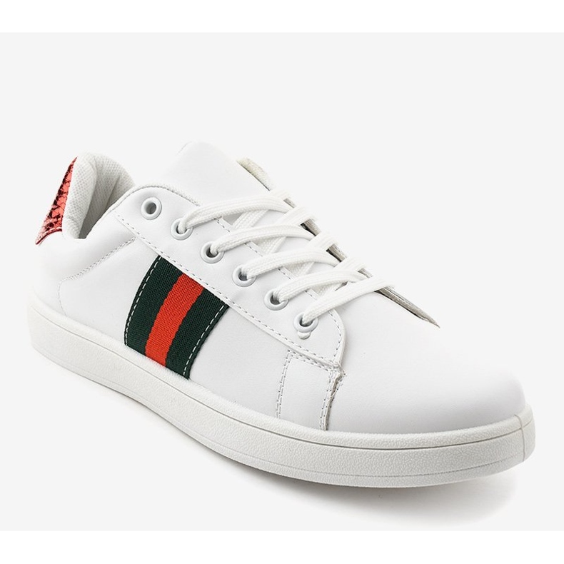 White classic sneakers D1903-3135 1