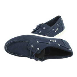 Lee Cooper men's loafers GC008Q-01 navy blue 5 Lee Cooper men's loafers GC008Q-01 navy blue 5