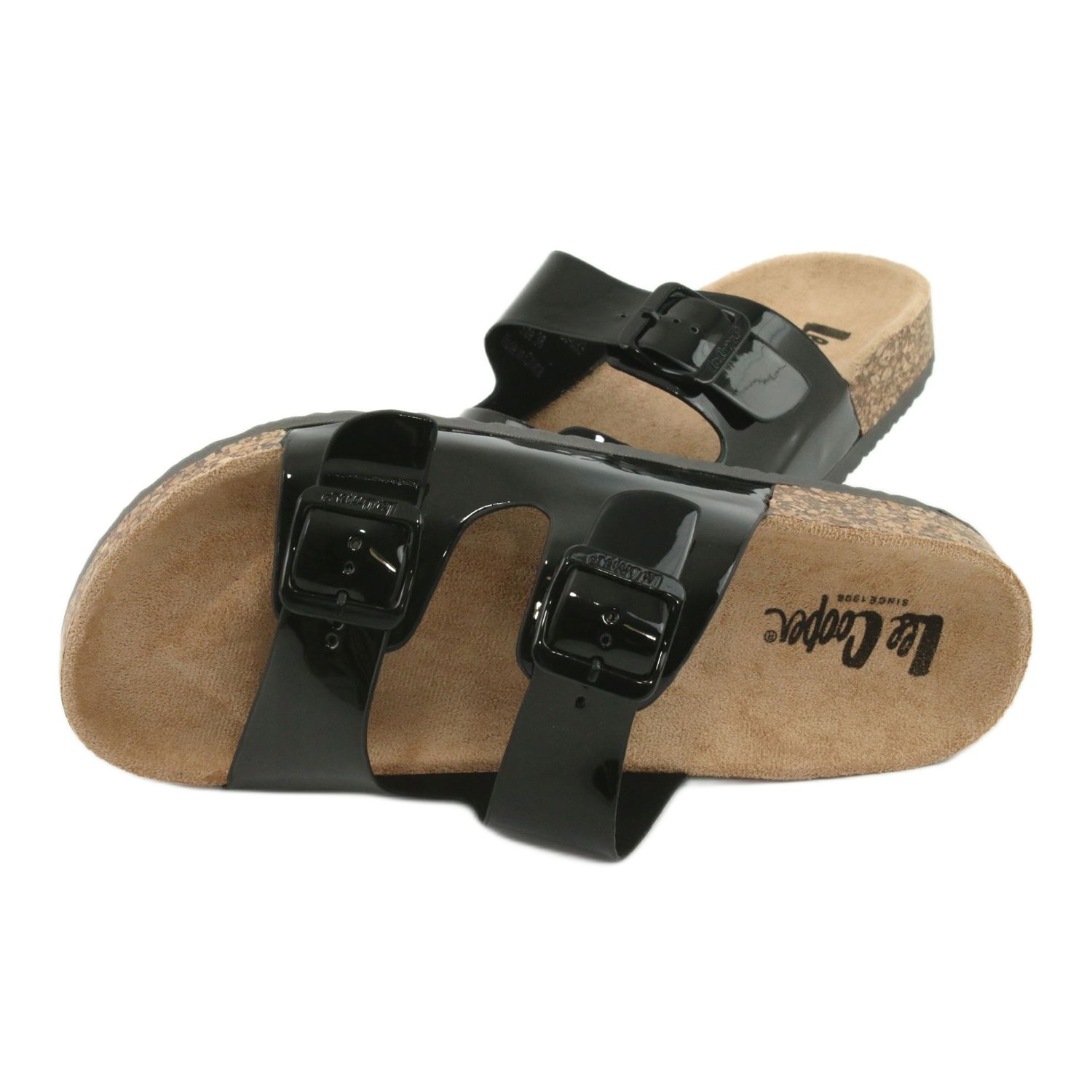 lee cooper flip flops