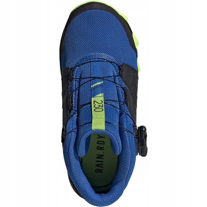 Adidas Terrex Boa Mid R.RD Jr EE8470 blue 1
