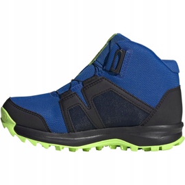 Adidas Terrex Boa Mid R.RD Jr EE8470 blue 2
