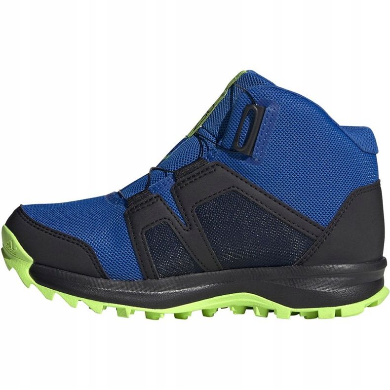 Adidas Terrex Boa Mid R.RD Jr EE8470 blue 2