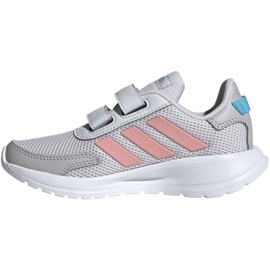 Adidas Tensaur Run C Jr EG4148 shoes pink grey 2 Adidas Tensaur Run C Jr EG4148 shoes pink grey 2