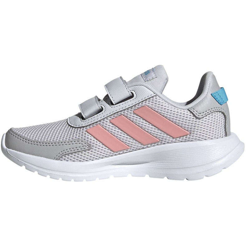 Adidas Tensaur Run C Jr EG4148 shoes pink grey 2 Adidas Tensaur Run C Jr EG4148 shoes pink grey 2
