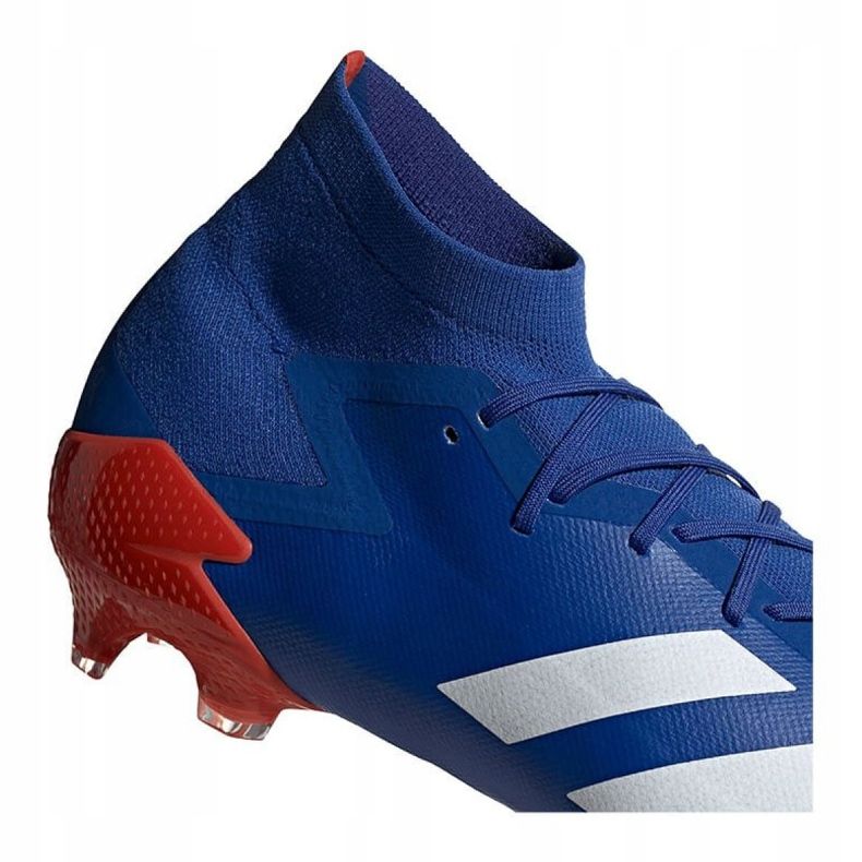 Adidas Predator 20.1 Fg M EG1600 football boots multicolored blue 2