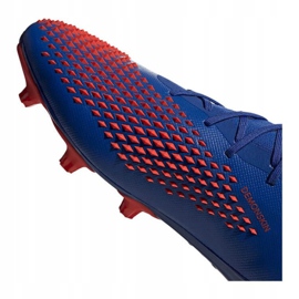 Adidas Predator 20.1 Ag M FV3158 football boots multicolored blue 2
