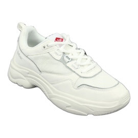Lee Cooper Women's sports shoes 1276 white 1