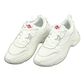 Lee Cooper Women's sports shoes 1276 white 2