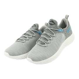 Lee Cooper Sports LCW-20-32-012 Gray blue grey 3