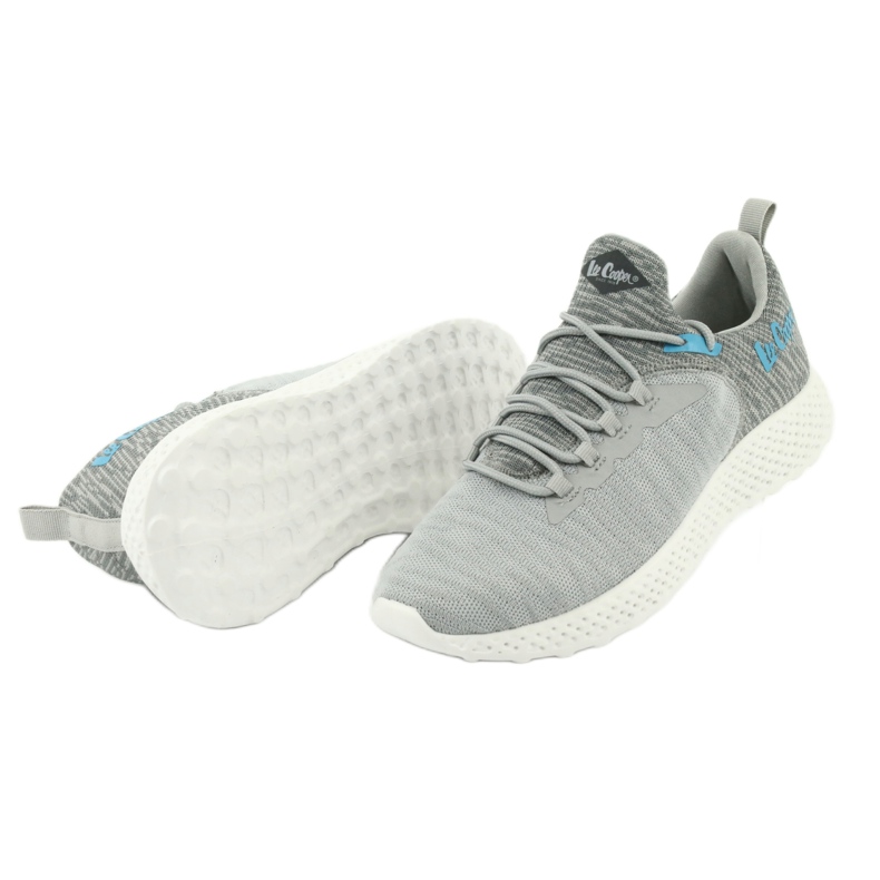 Lee Cooper Sports LCW-20-32-012 Gray blue grey 5 Lee Cooper Sports LCW-20-32-012 Gray blue grey 5