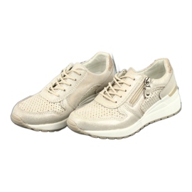 Women's sports shoes Filippo 1423 golden 3 Women's sports shoes Filippo 1423 golden 3