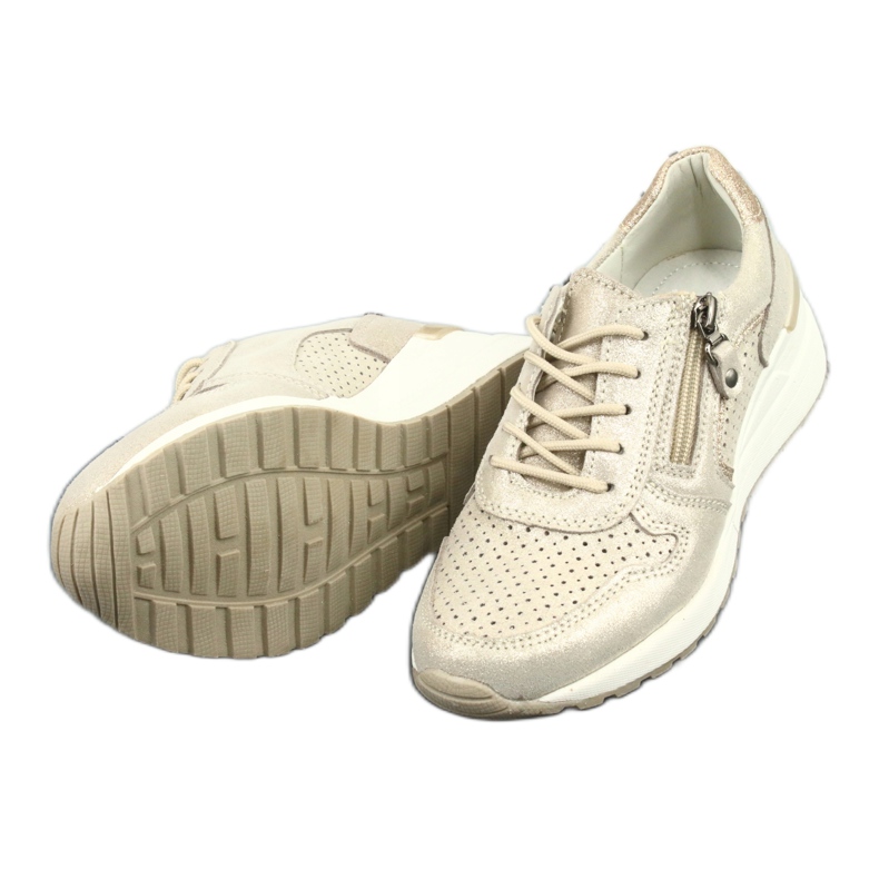 Women's sports shoes Filippo 1423 golden 5 Women's sports shoes Filippo 1423 golden 5
