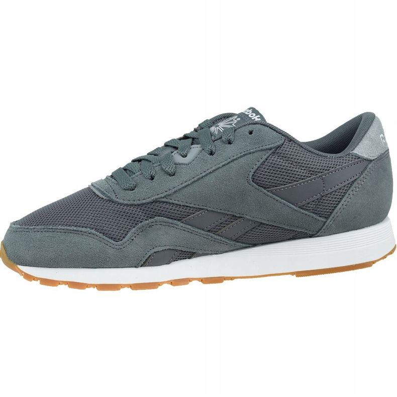 Reebok Classic Nylon M EF3278 navy blue multicolored 1 Reebok Classic Nylon M EF3278 navy blue multicolored 1