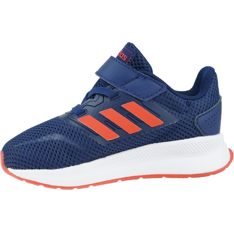 Adidas Runfalcon Jr EG2226 shoes navy blue 1 Adidas Runfalcon Jr EG2226 shoes navy blue 1