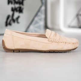 Seastar Classic beige loafers 1