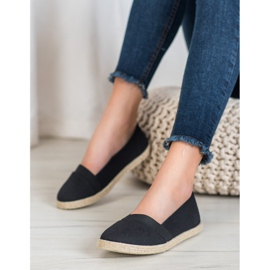 MCKEYLOR Slip-On Shoes black 1