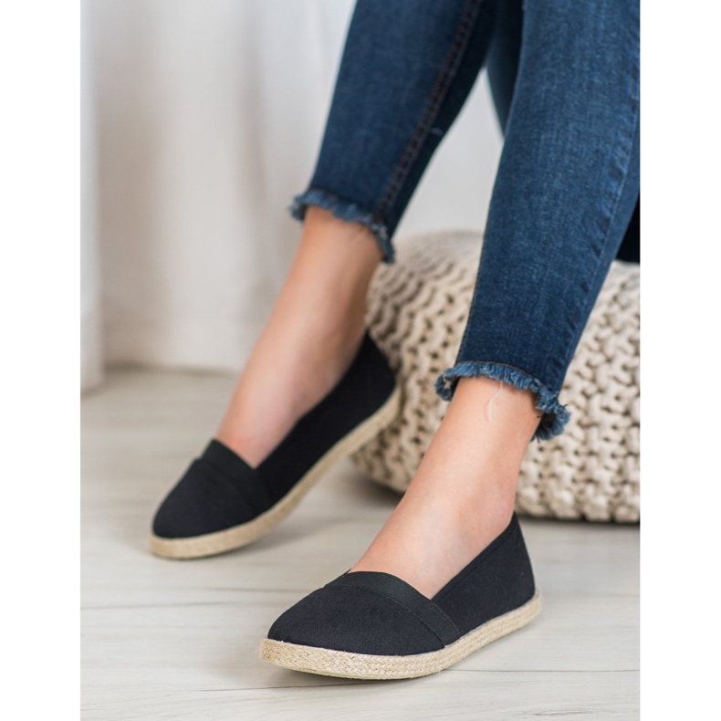 MCKEYLOR Slip-On Shoes black 1
