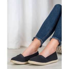 MCKEYLOR Slip-On Shoes black 2