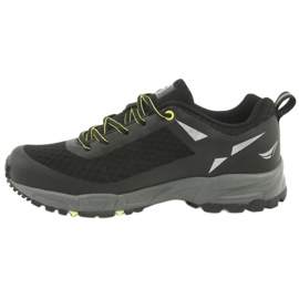 McBraun sports trekking shoes 20mn37-1760 black 2