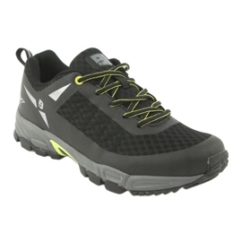 McBraun sports trekking shoes 20mn37-1760 black 1