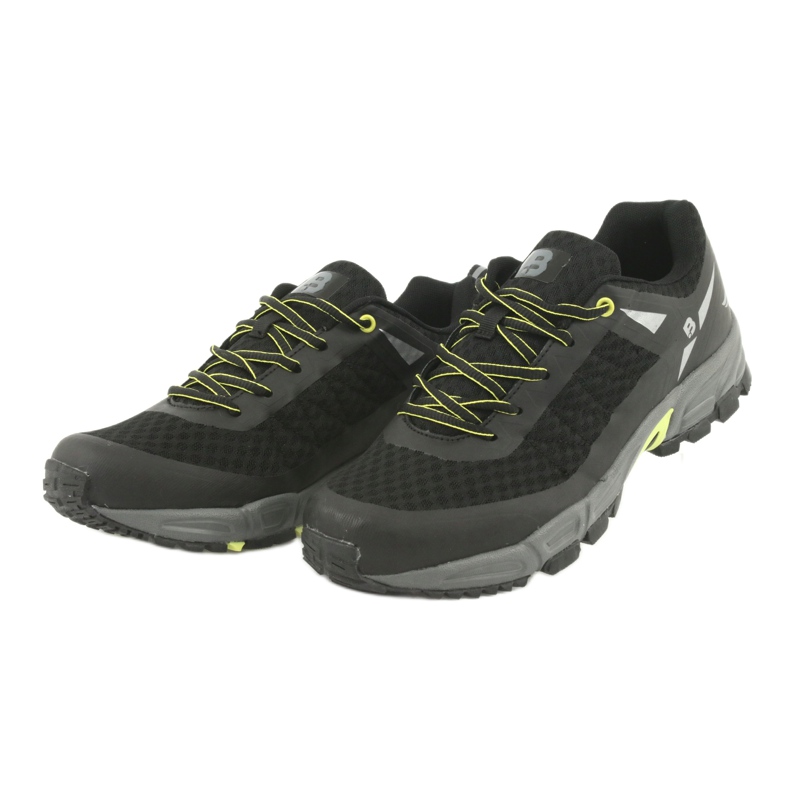 McBraun sports trekking shoes 20mn37-1760 black 3