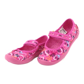 Befado children's shoes 114X358 pink multicolored 3
