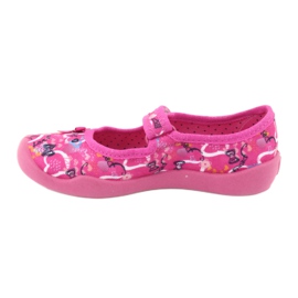 Befado children's shoes 114X358 pink multicolored 2