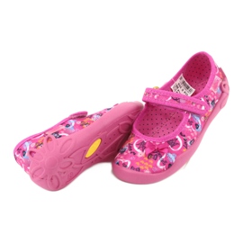 Befado children's shoes 114X358 pink multicolored 4
