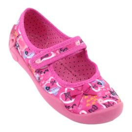 Befado children's shoes 114X358 pink multicolored 1