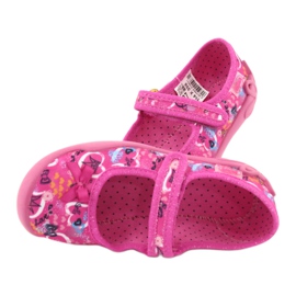Befado children's shoes 114X358 pink multicolored 5