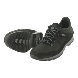Trekking with Sympatex Badura 3141 membrane black 4