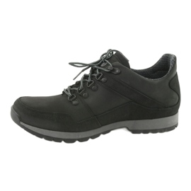 Trekking with Sympatex Badura 3141 membrane black 2