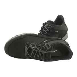 Trekking with Sympatex Badura 3141 membrane black 5