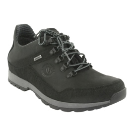 Trekking with Sympatex Badura 3141 membrane black 1