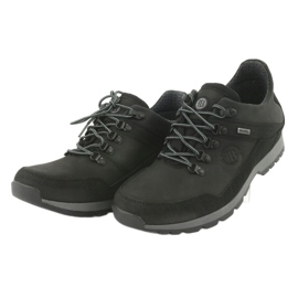 Trekking with Sympatex Badura 3141 membrane black 3
