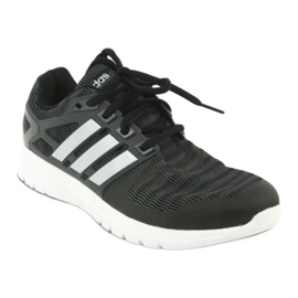 Running shoes adidas Energy Cloud VM B44846 black grey 1