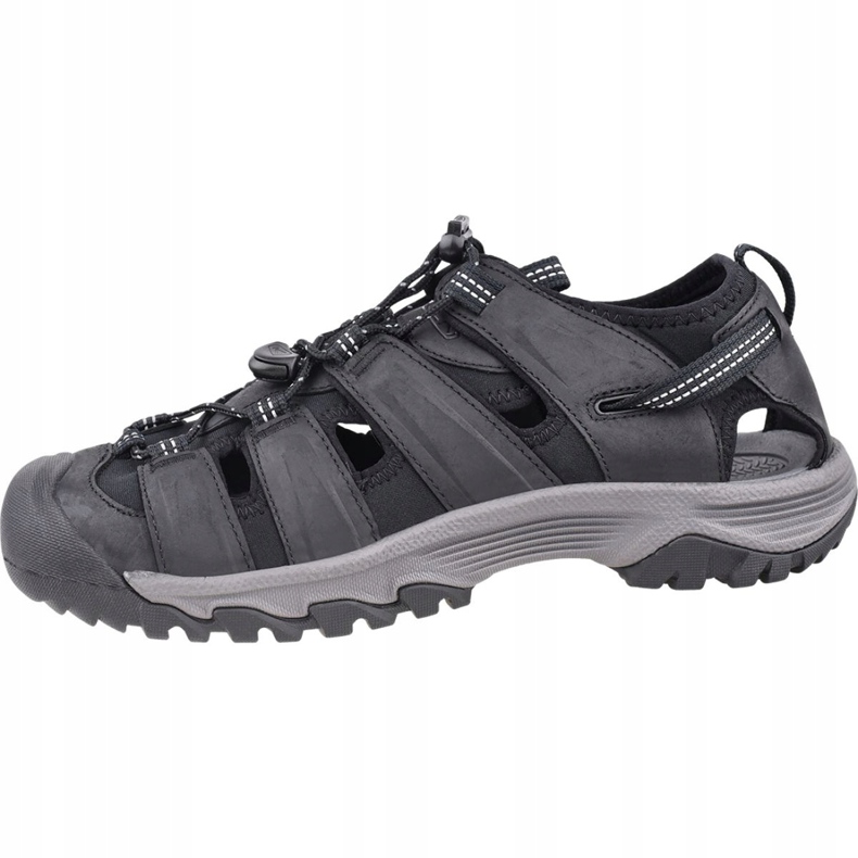 Keen Targhee Iii Sandal M 1022426 shoes black 1 Keen Targhee Iii Sandal M 1022426 shoes black 1