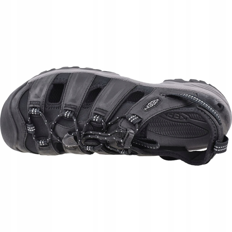 Keen Targhee Iii Sandal M 1022426 shoes black 2