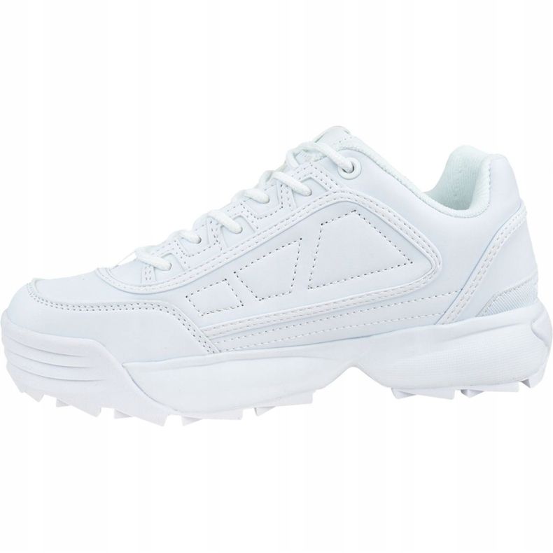 Kappa Rave Oc W 242681OC-1010 shoes white 1