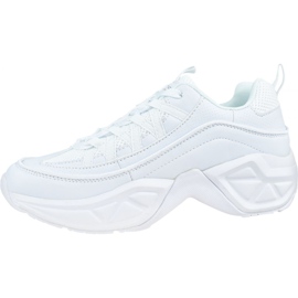 Kappa Values ​​Shoes W 242733-1010 white 1