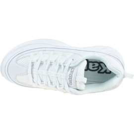 Kappa Values ​​Shoes W 242733-1010 white 2