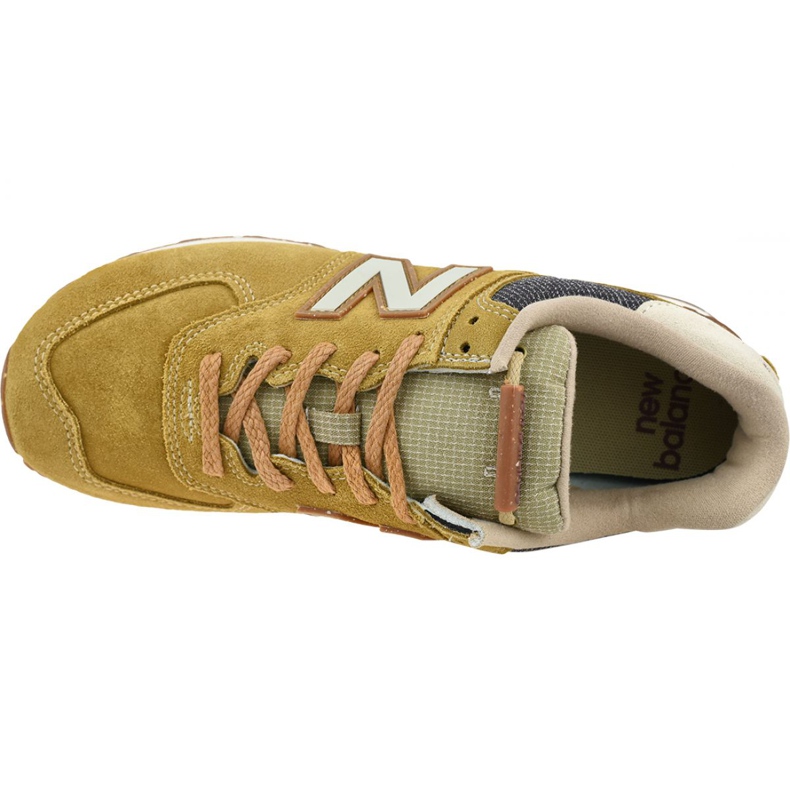 New Balance M ML574SOI shoes brown 2