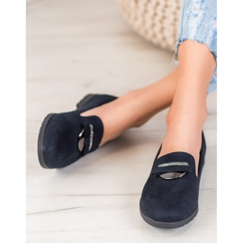 Miss Laura Lords With Ornament navy blue blue 2