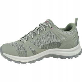 Kappa Keen W Terradora Ii Wp W 1022351 shoes grey green 1