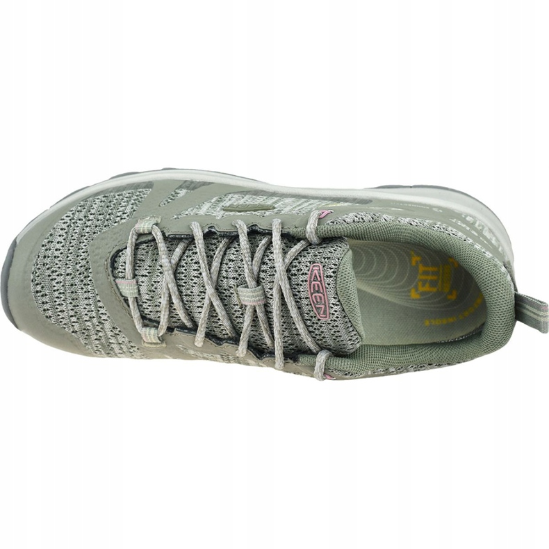 Kappa Keen W Terradora Ii Wp W 1022351 shoes grey green 2